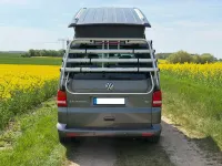 Gebraucht VW California Beach 140 PS (102 kW) 2013 Grau Van