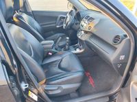 Gebraucht Toyota RAV4 Executive 177 PS (130 kW) 2010 Schwarz SUV