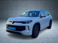 Gebraucht VW Tayron Life 193 PS (141 kW) 2025 Oryxweiß perlmutteffekt SUV