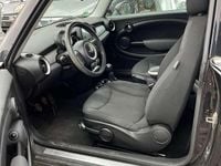 Gebraucht Mini ONE 75 PS (55 kW) 2009 Midnight black metallic Kleinwagen