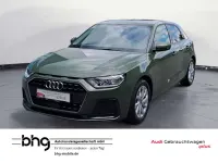 Gebraucht Audi A1 Advanced 116 PS (85 kW) 2025 Distriktgrün metallic SUV