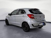 Gebraucht Ford Ka Plus Active 86 PS (63 kW) 2019 Silber Kleinwagen