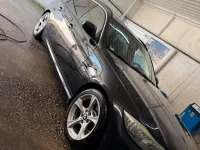 Gebraucht BMW 325 204 PS (150 kW) 2010 Schwarz Kombi