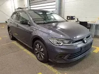 Gebraucht VW Polo Goal 116 PS (85 kW) 2025 Grau Kleinwagen