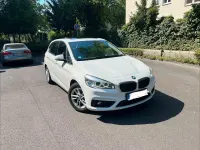Gebraucht BMW 218 Comfort Edition 150 PS (110 kW) 2016 Weiß Van / Kleinbus
