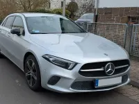 Gebraucht Mercedes A220 Progressive 190 PS (139 kW) 2019 Silber Limousine