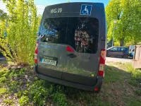 Gebraucht Renault Master 110 PS (80 kW) 2015 Grau Van