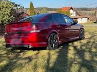 Gebraucht Opel Vectra GTS 170 PS (125 kW) 2006 Rot Limousine