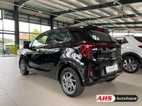 Neu Kia Picanto Vision 68 PS (50 kW) 2025 Schwarz Kleinwagen