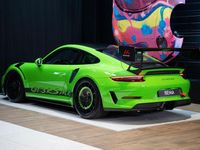 Gebraucht Porsche 911 GT3 RS 521 PS (383 kW) 2018 Grün Coupé