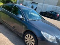 gebraucht Opel Insignia Limousine