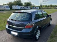 Gebraucht Opel Astra Cosmo 110 PS (80 kW) 2007 Blau Limousine