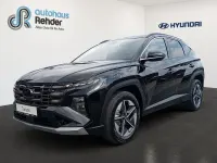Neu Hyundai Tucson Trend 179 PS (131 kW) 2026 Abyss black / met SUV
