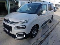 Gebraucht Citroën Berlingo PureTech 131 PS (96 kW) 2019 Braun Van / Kleinbus