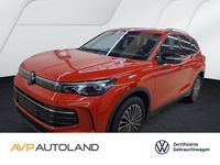 Gebraucht VW Tiguan Goal 150 PS (110 kW) 2025 Persimmon red SUV