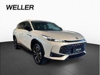 Neu MG HS Luxury 272 PS (200 kW) 2025 Blau (artic blue) SUV