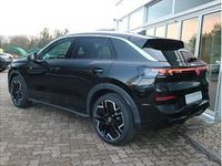 Neu VW T-Roc R-line 150 PS (110 kW) 2025 Schwarz (grenadillschwarz metallic) SUV