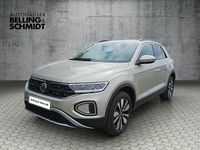 Gebraucht VW T-Roc Move 150 PS (110 kW) 2024 Silber SUV