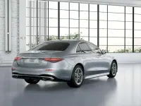 Gebraucht Mercedes S450 AMG 367 PS (269 kW) 2024 Metalliclack hightechsilber Limousine
