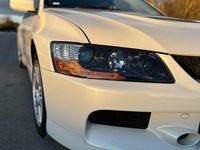 Gebraucht Mitsubishi Lancer 381 PS (280 kW) 2006 Weiß Kombi