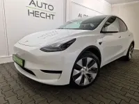 Usata Tesla Model Y Standard Range 219 kW (299 CV) 2023 Bianco SUV