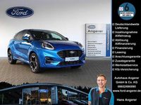 Usata Ford Puma ST-Line X 125 CV (91 kW) 2025 Blu SUV