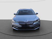 Gebraucht Skoda Superb Style 156 PS (114 kW) 2020 Grau metallic Kombi