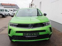 Gebraucht Opel Mokka-e Edition 100 kW (136 PS) 2021 Mamba green met SUV