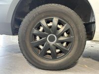 Gebraucht Ford Tourneo 125 PS (91 kW) 2014 Weiß Van / Kleinbus