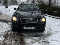 Second-hand Volvo XC90 185 CP (136 kW) 2005 Negru SUV