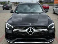 Gebraucht Mercedes GLC400d 330 PS (242 kW) 2019 Grau SUV