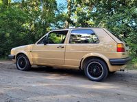 Second-hand VW Golf II 1983 Hatchback