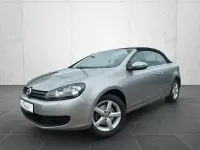 Gebraucht VW Golf VII 2015 Andere Cabrio