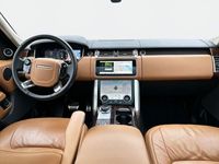 gebraucht Land Rover Range Rover P400e Plug-in Hybrid langer Radstand