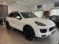 Gebraucht Porsche Cayenne Edition 262 PS (192 kW) 2015 Weiß SUV