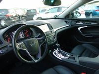 Gebraucht Opel Insignia 170 PS (125 kW) 2015 Schwarz metallic Kombi