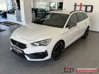 Gebraucht Cupra Leon 245 PS (180 kW) 2023 "candy" weiss Kombi