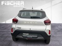 Gebraucht Dacia Spring Expression 33 kW (45 PS) 2023 Grau Kleinwagen