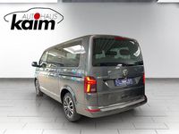 Usado VW Multivan Highline 2020 Gris Monovolumen