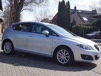 Gebraucht Seat Leon Copa 125 PS (91 kW) 2012 Silber Limousine