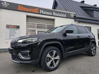 Gebraucht Jeep Cherokee Limited 194 PS (142 kW) 2019 Schwarz SUV