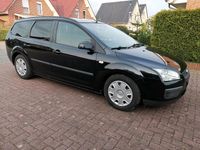 Second-hand Ford Focus 101 CP (74 kW) 2006 Negru Break