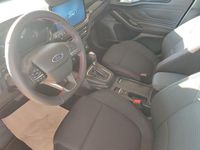 Ny Ford Focus Active X 155 HK (114 kW) 2025 Grå Sedan