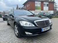 Usata Mercedes S320 235 CV (172 kW) 2008 Nero Berlina