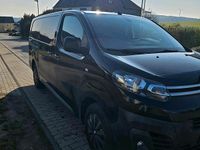 Second-hand Citroën Jumpy 122 CP (89 kW) 2016 Negru Monovolum