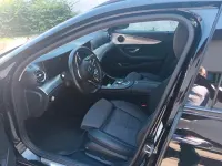 Używany Mercedes E300 Avantgarde 194 KM (142 kW) 2020 Czarny Kombi