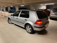 Gebraucht VW Golf IV 75 PS (55 kW) 2000 Silber Kleinwagen