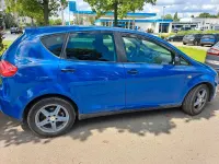 Gebraucht Seat Altea 102 PS (75 kW) 2004 Blau Van / Kleinbus