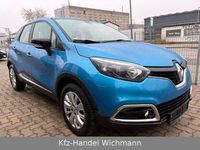 Second-hand Renault Captur Expression 90 CP (66 kW) 2015 Albastru SUV