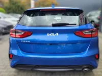 Gebraucht Kia Ceed 140 PS (102 kW) 2025 Blau metallic Kleinwagen
